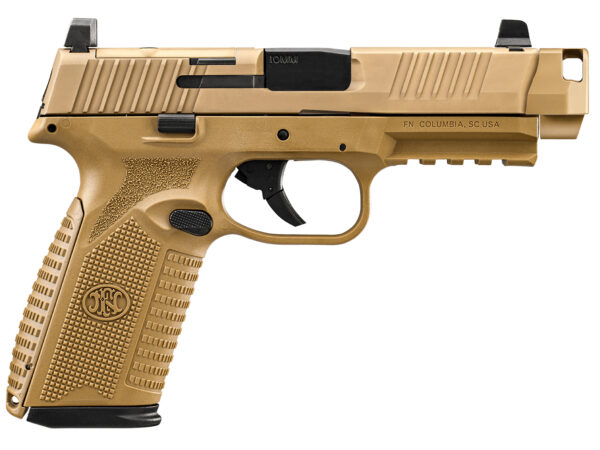 FN 66-102129   510 MRD COMP 10MM    2X10 FDE/FDE
