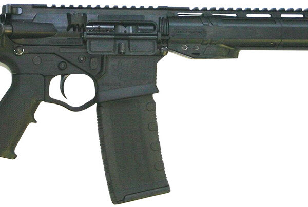 ATI ATIGAX55613ML Alpha Maxx  5.56x45mm 30+1 16" Black Threaded Barrel, Black Picatinny Rail Polymer Receiver, 13" Polymer Handguard, ATI MM4 Black Synthetic Stock, Black Polymer Grip, Right Hand