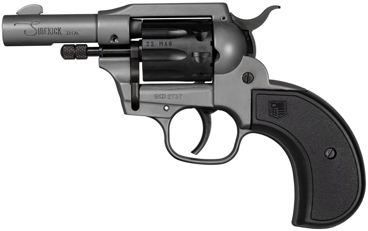 DIA DB0600A051 22LR/WMR SDKCK BIRDSHD 3 9R GRY 1 178243