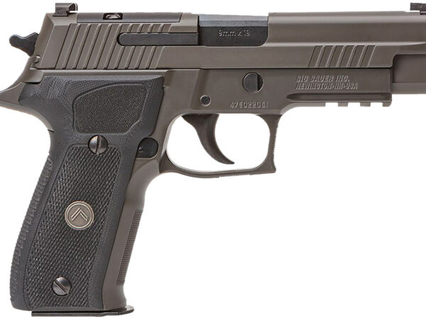 Sig Sauer 226RM9LEGIONSAOR2 P226  9mm Luger 10+1 4.40" Optic Ready/Serrated