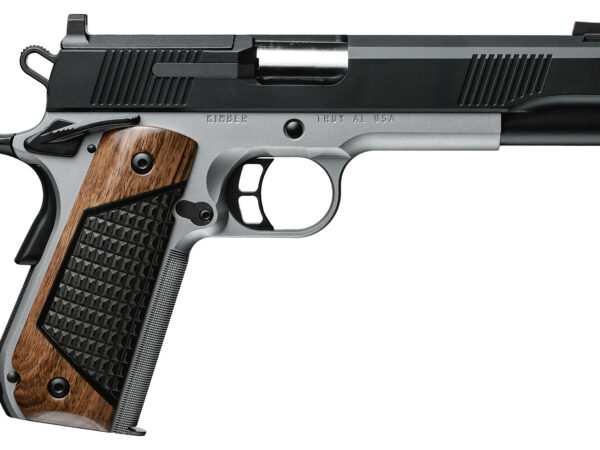 KIMBER 3200399 1911 TWOTONE NEX GEN (OR) 9MM 5" 9R