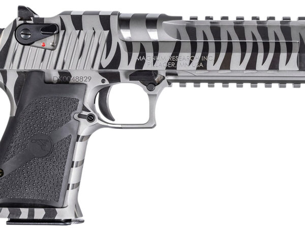 MAG DE44WTS      MARKXIX 44MG  6  WHITE/TIGER STRP
