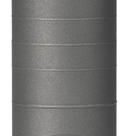 Q LLC SILTPQUICKIE762RE Trash Panda  7.62mm 1.75" Titanium Includes Rear End Muzzle Brake