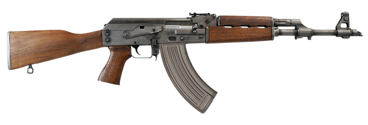 Zastava Arms Usa ZR7762CFL ZPAP M70 7.62x39mm 30+1 16.30" Battleworn Cerakote 1 185150