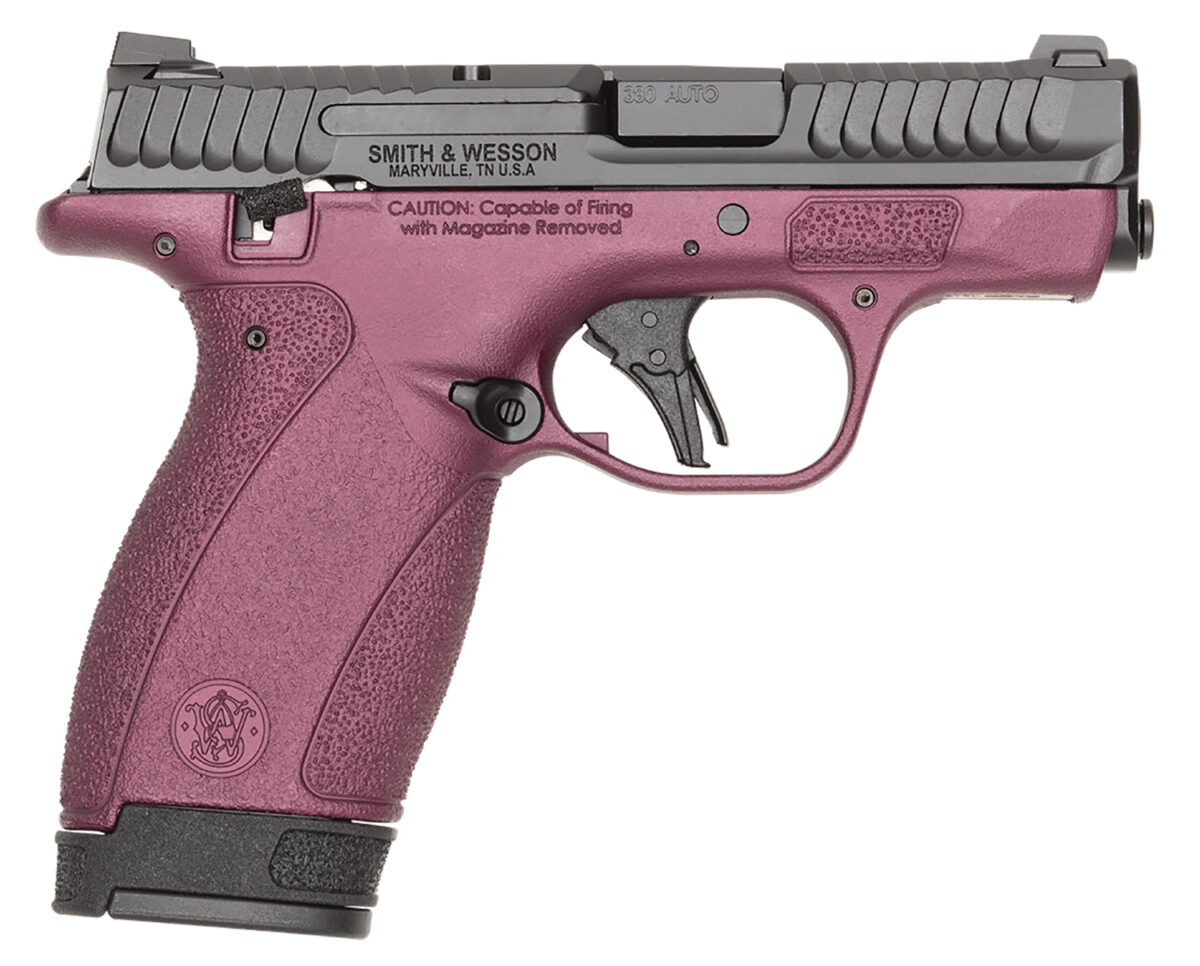 S&W BODYGRD 2.0 14661 380 TS H-319 BCF 1 185225