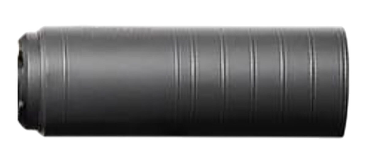 SilencerCo SU5528 9K Spectre 9mm/300BLK Black Titanium 1 187119