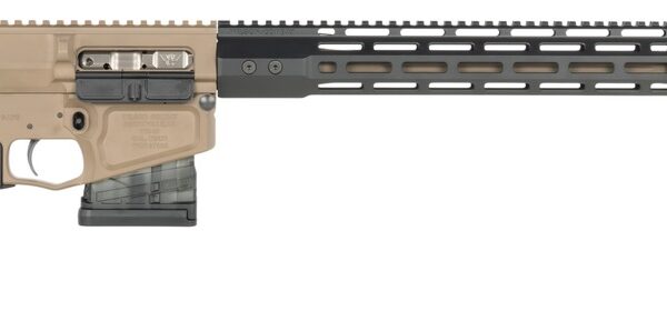 WILS SS-65CF24-TAN    SUPR SNIPER 65CRD 24" FDE