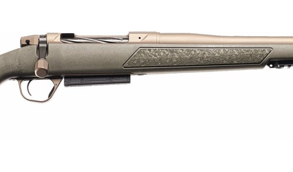 Christensen Arms 801-15006-01 Evoke  308 Win 4+1 20" Burnt Bronze Cerakote Threaded Barrel, Burnt Bronze Cerakote Drilled & Tapped Receiver ,Picatinny Rail Forend, OD Green Fixed Synthetic Stock