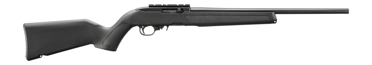 Ruger 32033 10/22 22 LR 10+1 18.50" Satin Black Black Alloy Barrel & Receiver w/Picatinny Rail, Black Fixed w/M-LOK Synthetic Stock 1 194237