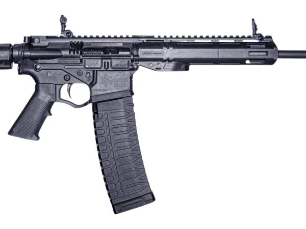 ATI  Alpha Maxx 5.56 NATO 60+1 16" M-LOK Handguard ATI MM4 Black Polymer Stock