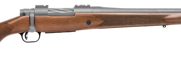 Mossberg 28216 Patriot  308 Win 5+1 22" Fluted Barrel
