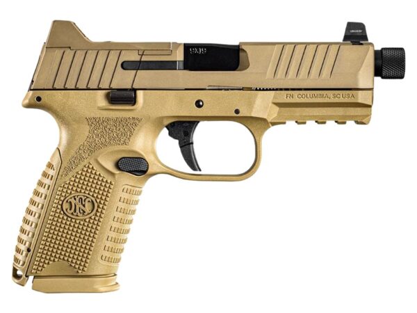 FN 66101710 509M T BUNDLE FDE/FDE 2X10