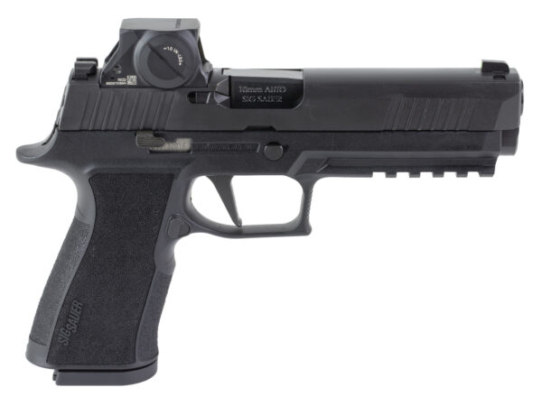 SIG P320 10MM 5" 15RD BLK SIGLOC PRO