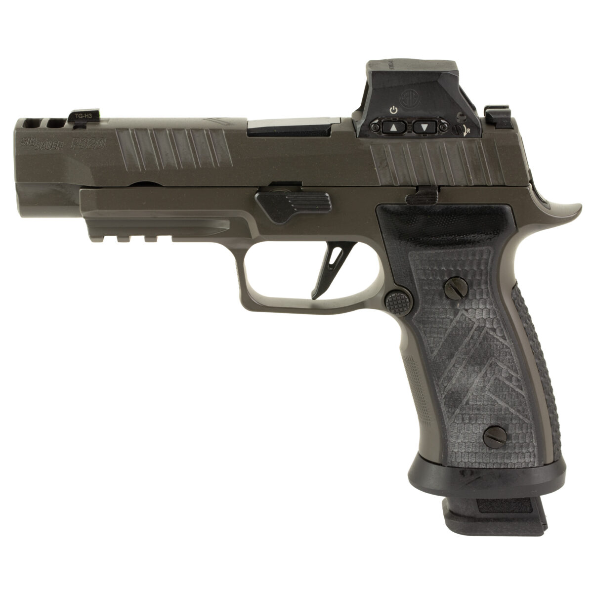 SIG P320AXG 9MM 3.9" LEG COMP RXSL 1 798681720194 B