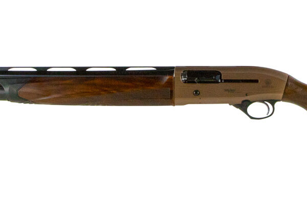Beretta USA J40AW18L A400 Xplor Action 12 Gauge 28" Barrel 3" 4+1, Bronze Metal Finish, Walnut Stock, Left Hand