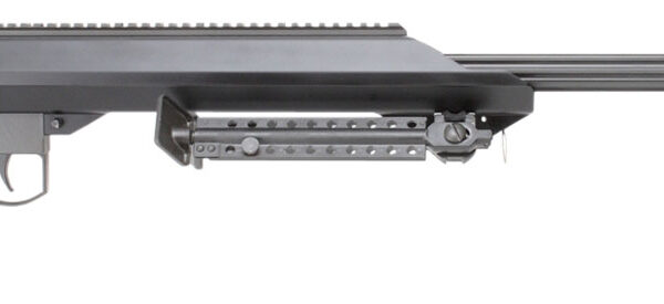 Barrett 13305 M99  50 BMG 29" 1rd Black Cerakote Black Fixed w/Sorbothane Recoil Pad Stock Black Polymer Grip Right Hand