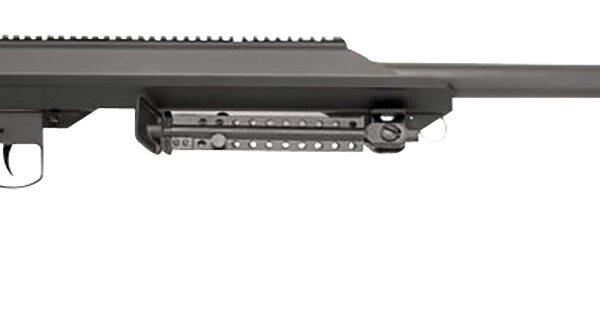 Barrett 13307 M99  50 BMG 32" 1rd Black Cerakote Black Fixed w/Sorbothane Recoil Pad Stock Black Polymer Grip Right Hand