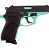 BERSA THNDR 380 BLK/REB 3.5" 8RD 3 BERT380BLM8 2