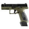 BERETTA APX-A1 FS PRTD 9MM 10RD ODG 2 BRJAXA1F910PTODG 1