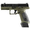 BERETTA APX-A1 FS PRTD 9MM 21RD ODG 2 BRJAXA1F921PTODG 1