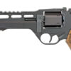 CHIAPPA RHINO SAO 357MAG 6" 6RD BLK 2 CHPCF340 248 1