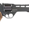 CHIAPPA RHINO SAO 357MAG 6" 6RD BLK 3 CHPCF340 248 2
