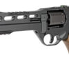 CHIAPPA RHINO SAO 357MAG 6" 6RD BLK 4 CHPCF340 248 3