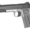 COLT GOVT COMP 45ACP 5" 8RD STS/BL 4 CT1070CCP TT 3