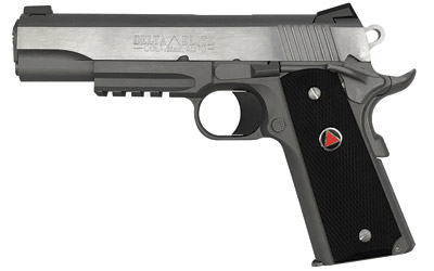 COLT DELTA ELITE RAIL 10MM 5" STS NV