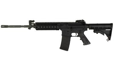 COLT MONO CARBINE 5.56 16.1" 30RD BK 1 CTCR6940 1