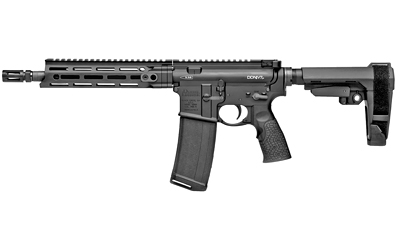 DD M4V7P PISTOL 556NATO 32RD BLK PSB 1 DD02 128 17050 1