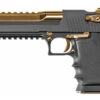 DE L6 44MAG 6" 8RD BLK/GLD 2 MRDE44BATG 1