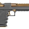 DE L6 44MAG 6" 8RD BLK/GLD 3 MRDE44BATG 2