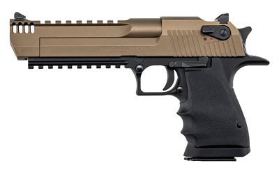 DE L6 50AE 6" 7RD BURNT BRONZE/BLK