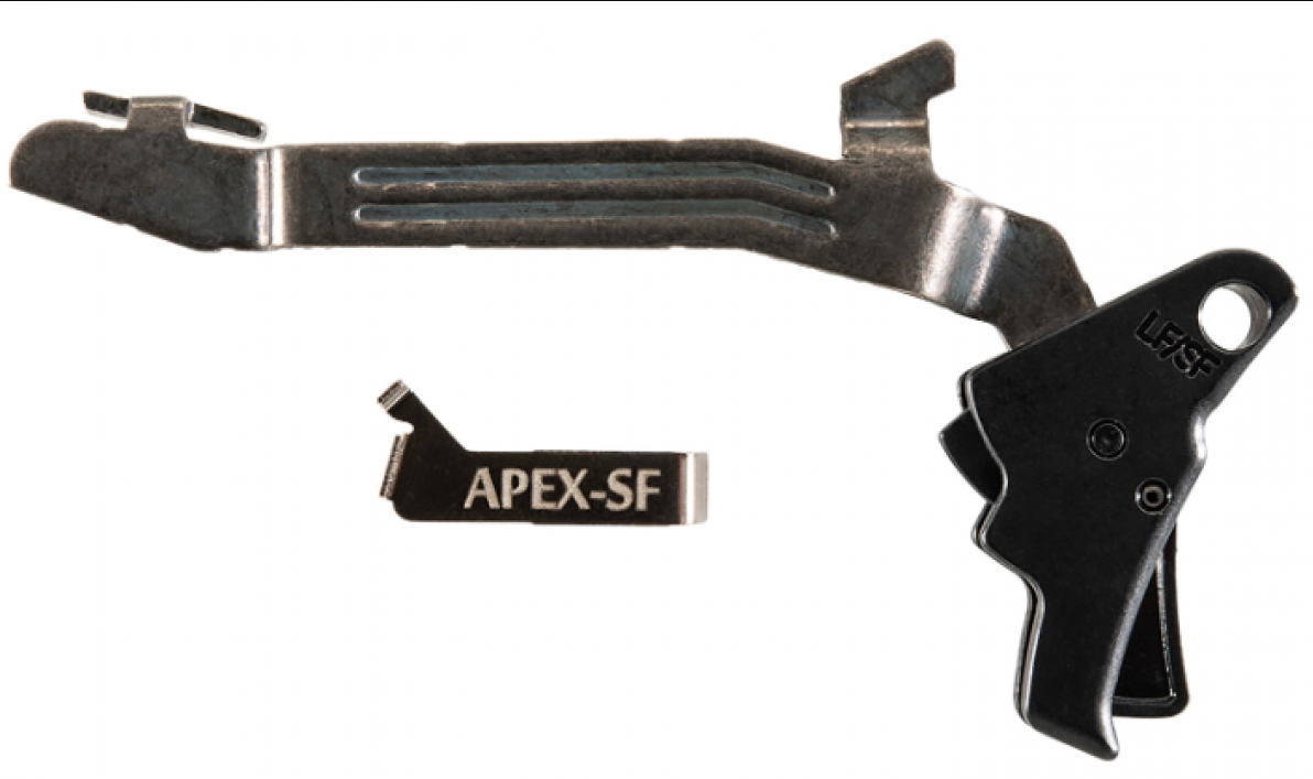 Apex Action Enhancement Trigger Kit - Glock 43/43X/48 Slim Frame, Black (102-117) 1 Screenshot 2026 08 11 134000