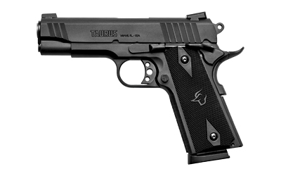 TAURUS 1911 CMDR 45ACP 4.2" 8RD BLK 1 TI1 191101COM 1