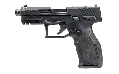 TAURUS TX22 G2 22LR 4.6" OR 22RD BLK 1 TI1 2TX22P141 1