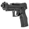TAURUS TX22 CMPTN 22LR 5.25" 16RD BK 4 TI1 TX22C151 3