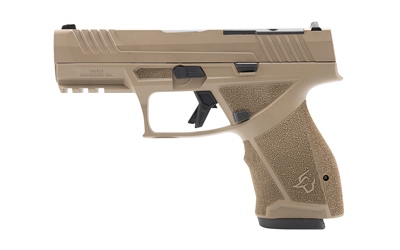 TAURUS TX 9MM 4.5" 17RD FDE