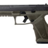 TAURUS TX 9MM 4.5" 17RD ODG/BLK 2 TI1 TX9F441 OD 1