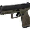 TAURUS TX 9MM 4.5" 17RD ODG/BLK 4 TI1 TX9F441 OD 3