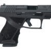 TAURUS TX 9MM 3.37" 10RD BLK 3 TI1 TX9SC431 10 2