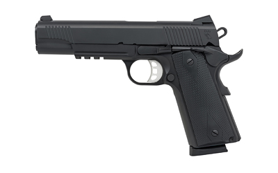 TISAS 1911 B45R DTY 45ACP 5" 8RD BLK 1 TIS10100529 1