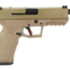 TISAS PX-9G3 DTY 9MM 4.69 TB 20R FDE 4 TIS15000125 3