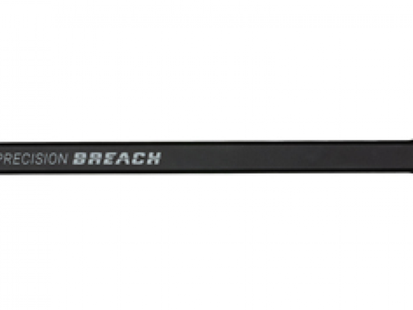 Aero Precision, BREACH, AR-10 Charging Handle, Ambidextrous, Small Lever, Gas Deflection Shelf, Anodized Finish, Black